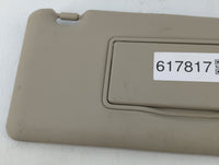 2008-2015 Nissan Rogue Sun Visor Shade Replacement Passenger Right Mirror Fits Fits 2008 2009 2010 2011 2012 2013 2014 2015 