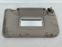 2014-2017 Nissan Rogue Sun Visor Shade Replacement Passenger Right Mirror Fits Fits 2014 2015 2016 2017 OEM Used Auto Parts 