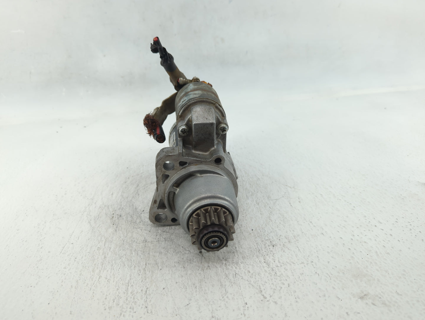 2015-2020 Nissan Rogue Car Starter Motor Solenoid OEM P/N:23300 3TA0C Fits Fits 2015 2016 2017 2018 2019 2020 OEM Used Auto 