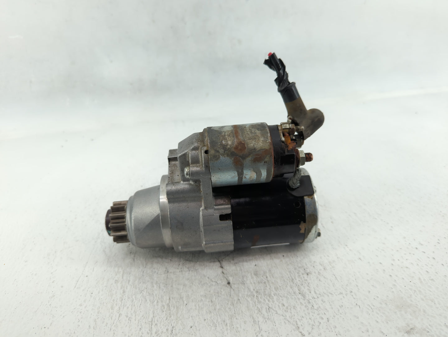 2015-2020 Nissan Rogue Car Starter Motor Solenoid OEM P/N:23300 3TA0C Fits Fits 2015 2016 2017 2018 2019 2020 OEM Used Auto 