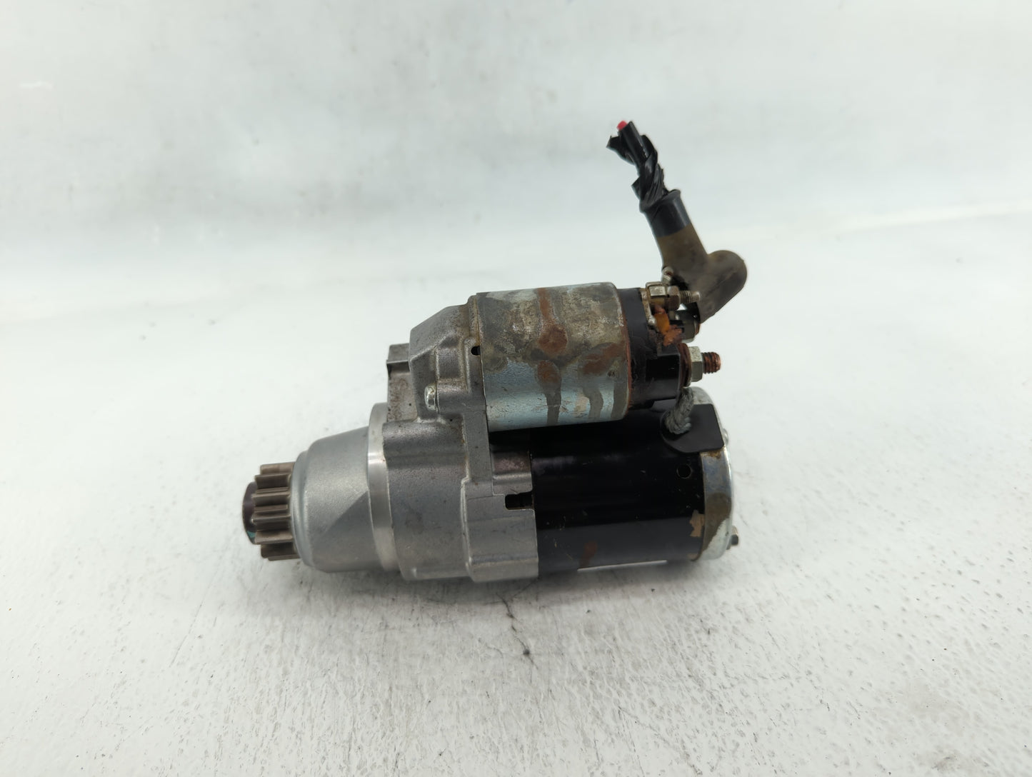 2015-2020 Nissan Rogue Car Starter Motor Solenoid OEM P/N:23300 3TA0C Fits Fits 2015 2016 2017 2018 2019 2020 OEM Used Auto 