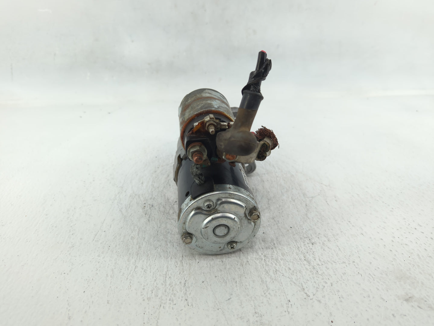 2015-2020 Nissan Rogue Car Starter Motor Solenoid OEM P/N:23300 3TA0C Fits Fits 2015 2016 2017 2018 2019 2020 OEM Used Auto 