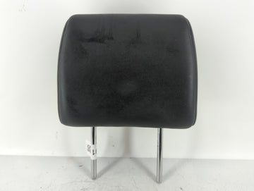 2015 Nissan Rogue Headrest Head Rest Front Driver Passenger Seat Black