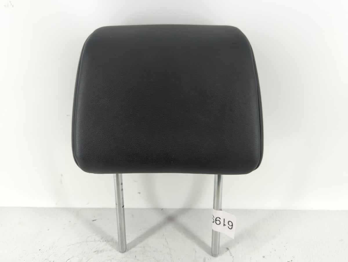 2015 Nissan Rogue Headrest Head Rest Rear Center Seat Black 619911 - Oemusedautoparts1.com