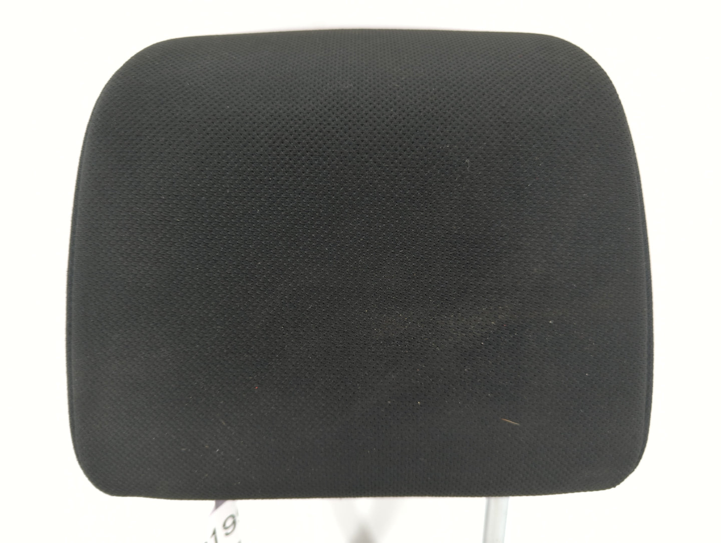 2015 Nissan Rogue Headrest Head Rest Front Driver Passenger Seat Black - Oemusedautoparts1.com