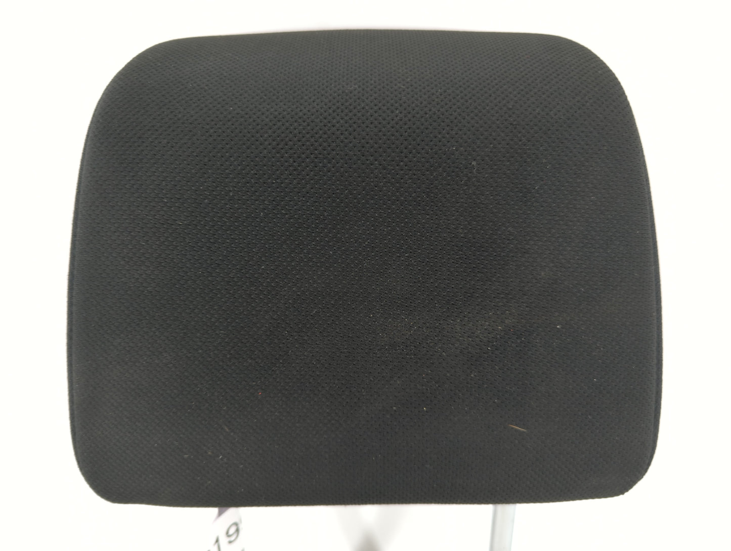 2015 Nissan Rogue Headrest Head Rest Front Driver Passenger Seat Black - Oemusedautoparts1.com