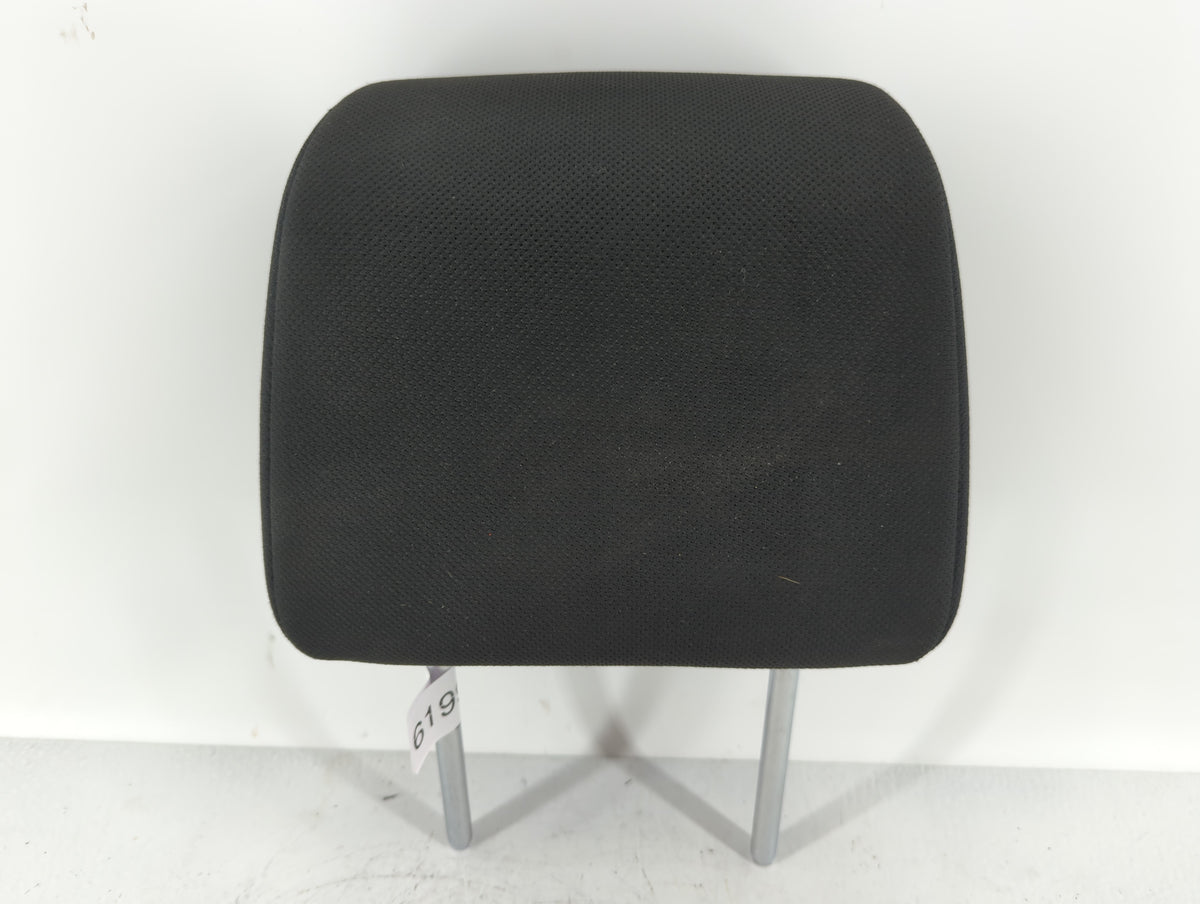 2015 Nissan Rogue Headrest Head Rest Rear Center Seat Black 619918 - Oemusedautoparts1.com