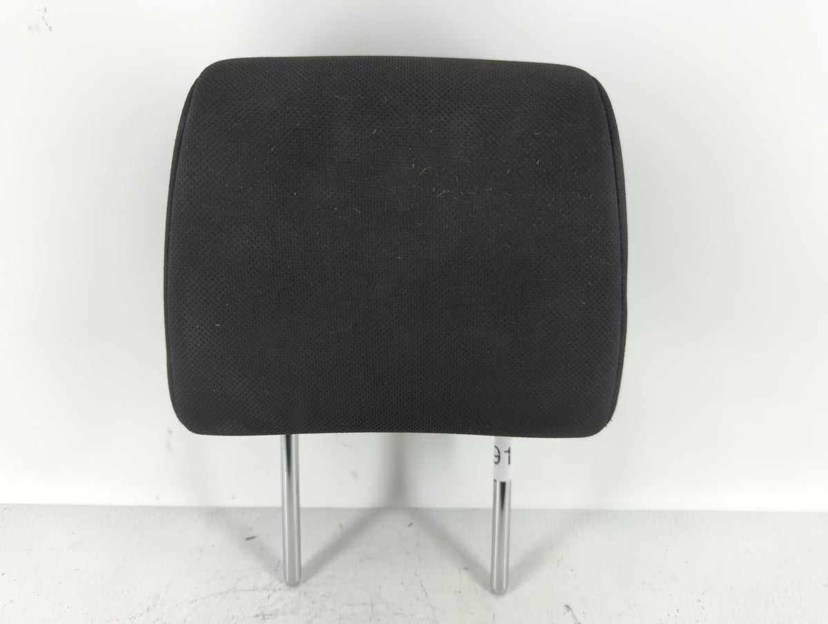 2015 Nissan Rogue Headrest Head Rest Rear Center Seat Black 619918 - Oemusedautoparts1.com