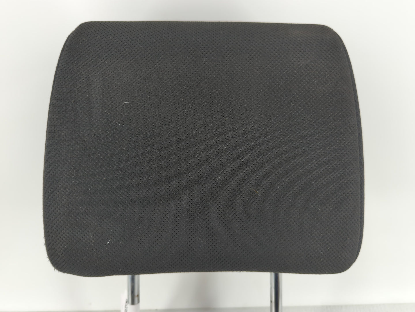 2015 Nissan Rogue Headrest Head Rest Front Driver Passenger Seat Black - Oemusedautoparts1.com