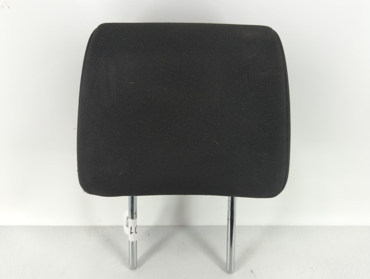 2015 Nissan Rogue Headrest Head Rest Front Driver Passenger Seat Black - Oemusedautoparts1.com
