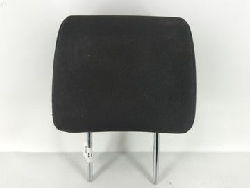 2015 Nissan Rogue Headrest Head Rest Front Driver Passenger Seat Black
