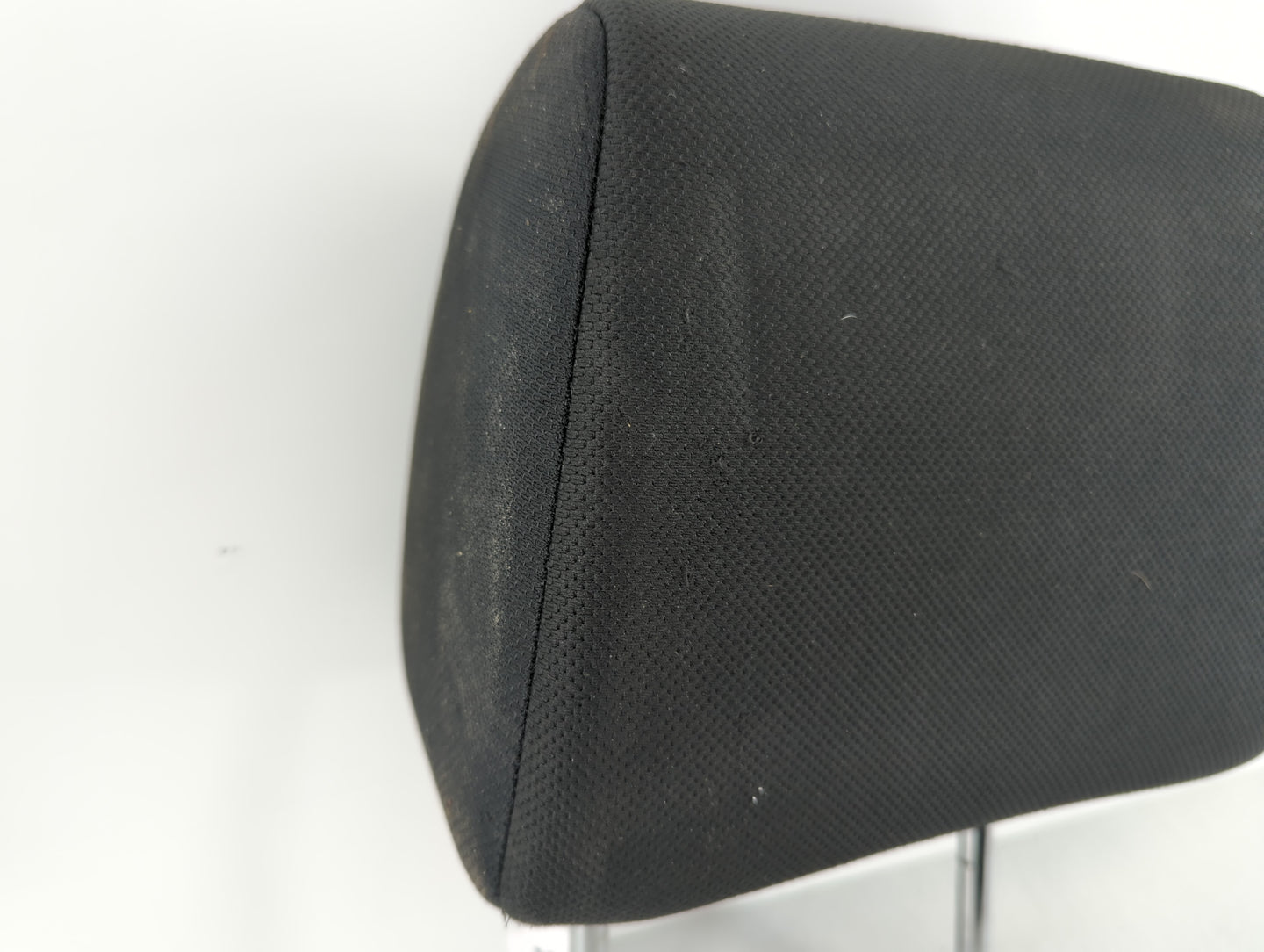 2015 Nissan Rogue Headrest Head Rest Front Driver Passenger Seat Black - Oemusedautoparts1.com