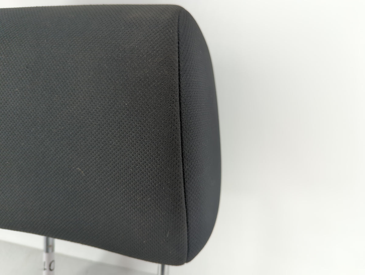 2015 Nissan Rogue Headrest Head Rest Rear Center Seat Black 620019 - Oemusedautoparts1.com