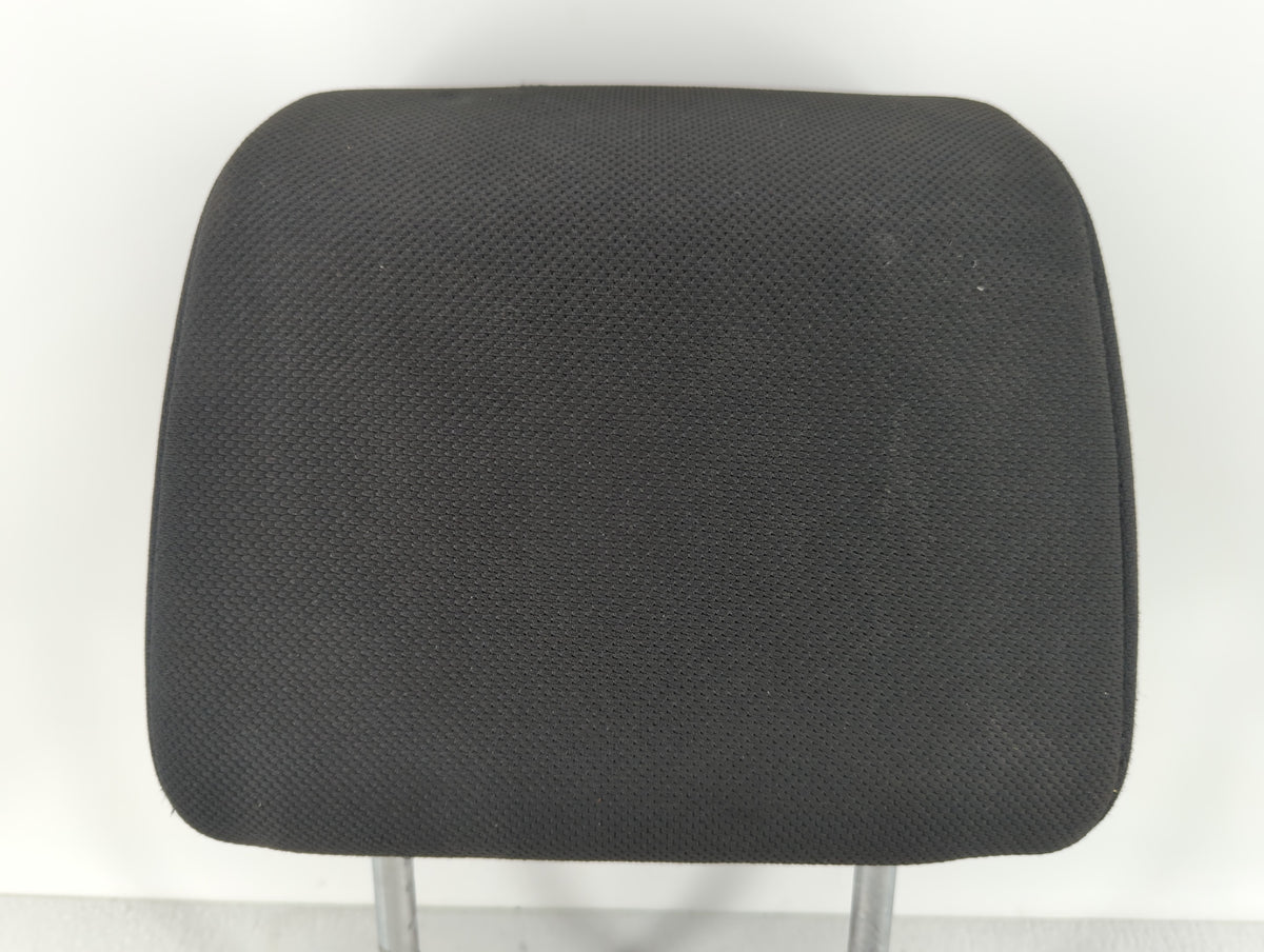 2015 Nissan Rogue Headrest Head Rest Rear Center Seat Black 620019 - Oemusedautoparts1.com