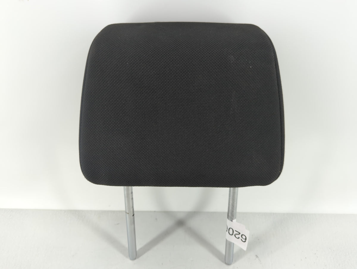 2015 Nissan Rogue Headrest Head Rest Rear Center Seat Black 620019 - Oemusedautoparts1.com