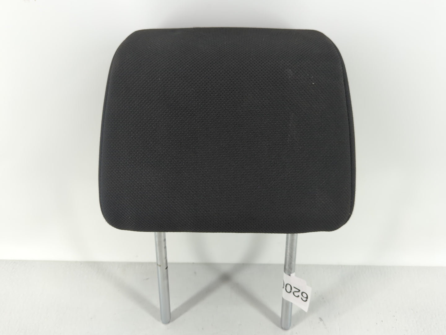 2015 Nissan Rogue Headrest Head Rest Front Driver Passenger Seat Black - Oemusedautoparts1.com