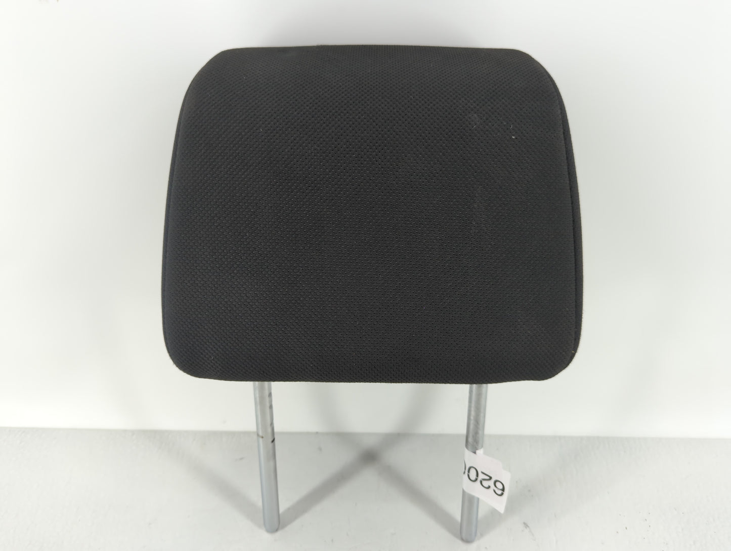2015 Nissan Rogue Headrest Head Rest Front Driver Passenger Seat Black - Oemusedautoparts1.com