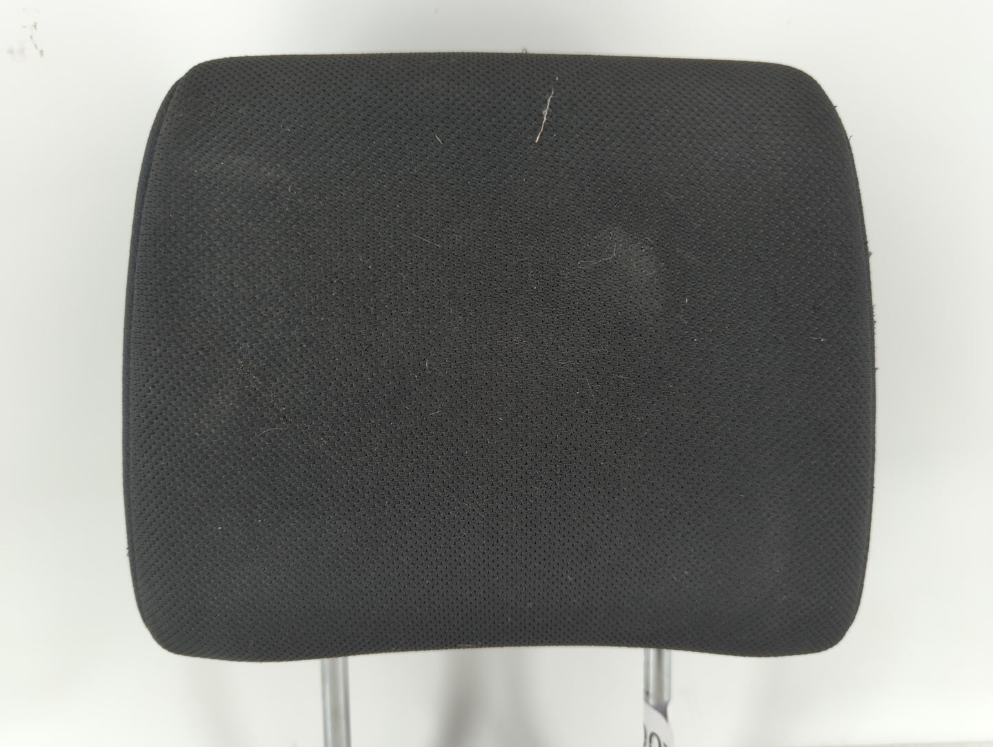 2015 Nissan Rogue Headrest Head Rest Front Driver Passenger Seat Black - Oemusedautoparts1.com