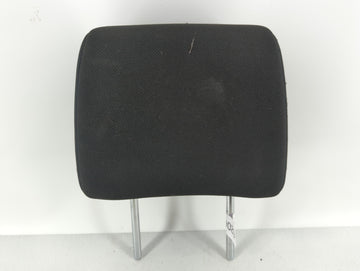 2015 Nissan Rogue Headrest Head Rest Front Driver Passenger Seat Black