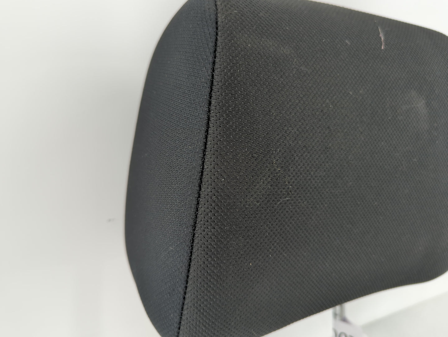 2015 Nissan Rogue Headrest Head Rest Front Driver Passenger Seat Black - Oemusedautoparts1.com
