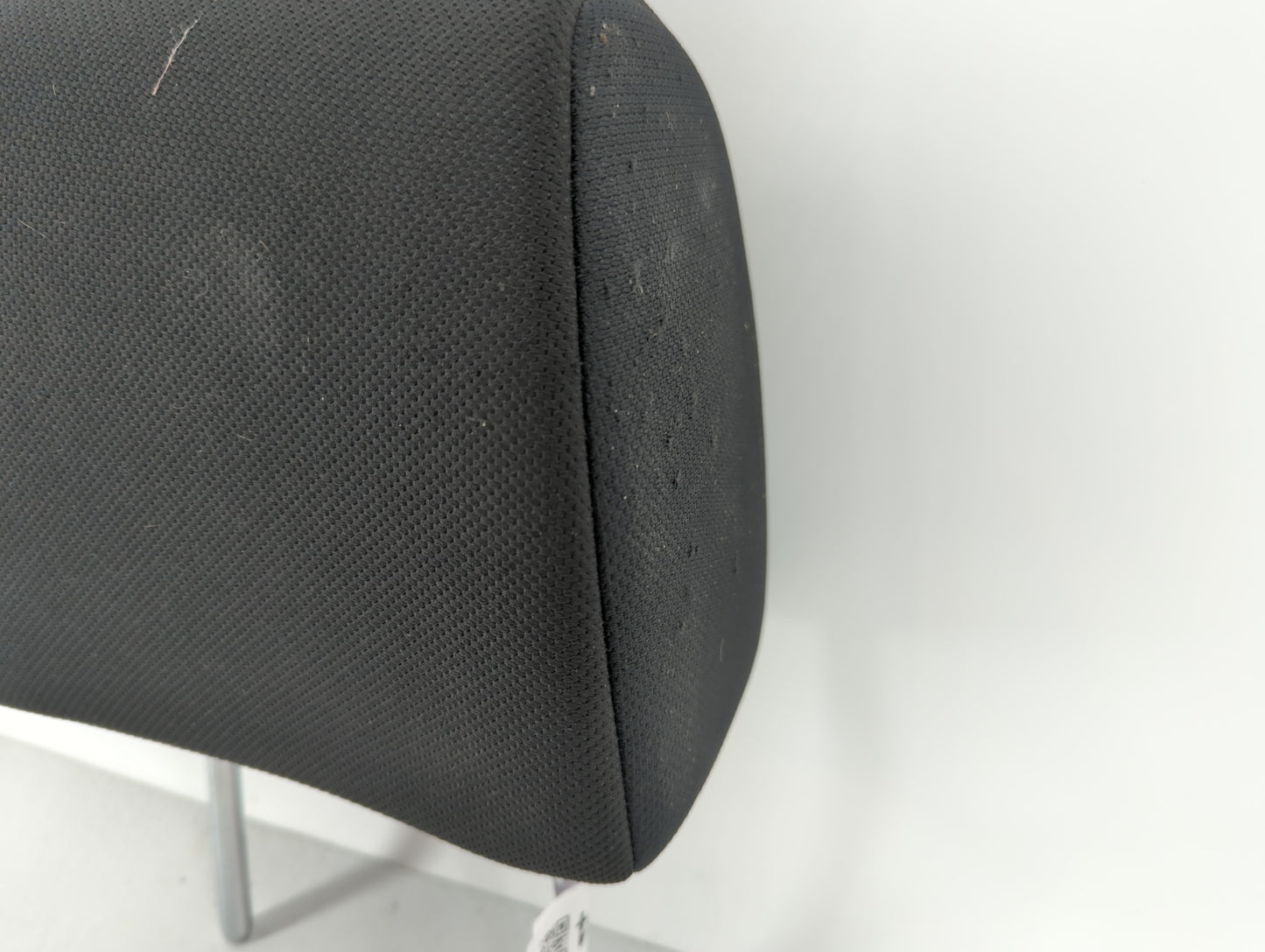 2015 Nissan Rogue Headrest Head Rest Front Driver Passenger Seat Black - Oemusedautoparts1.com