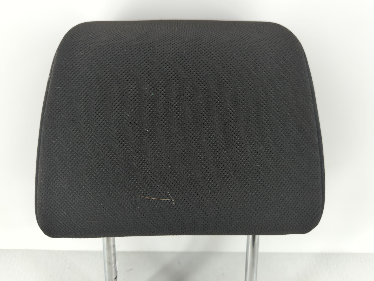 2015 Nissan Rogue Headrest Head Rest Front Driver Passenger Seat Black - Oemusedautoparts1.com