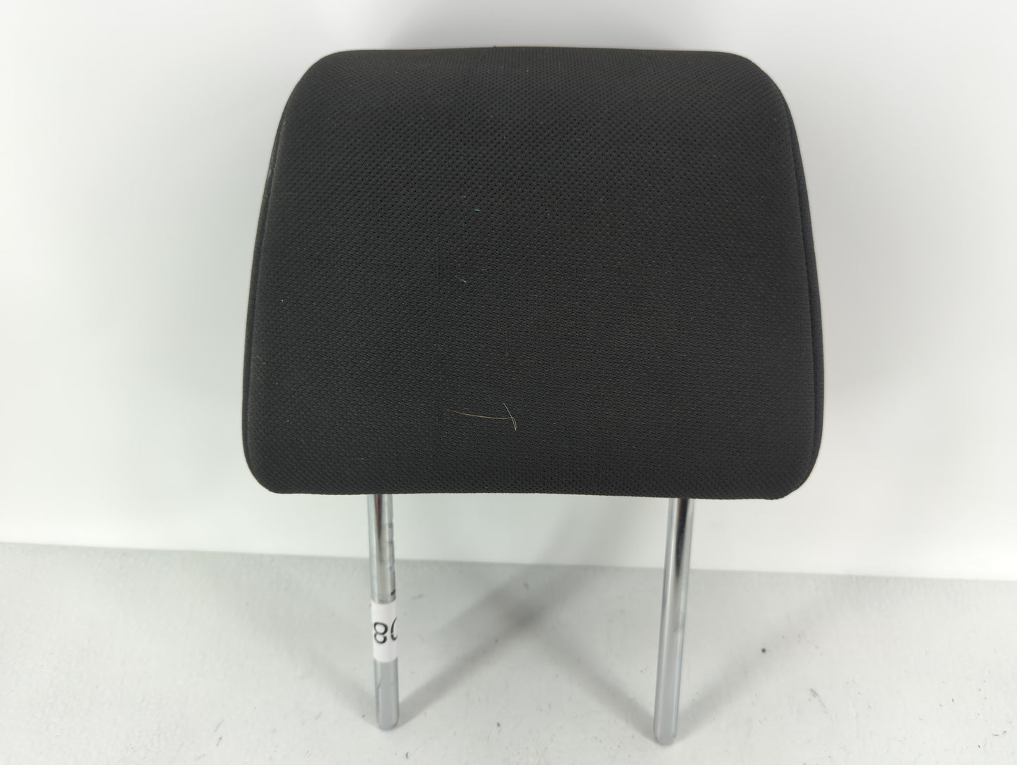 2015 Nissan Rogue Headrest Head Rest Front Driver Passenger Seat Black - Oemusedautoparts1.com