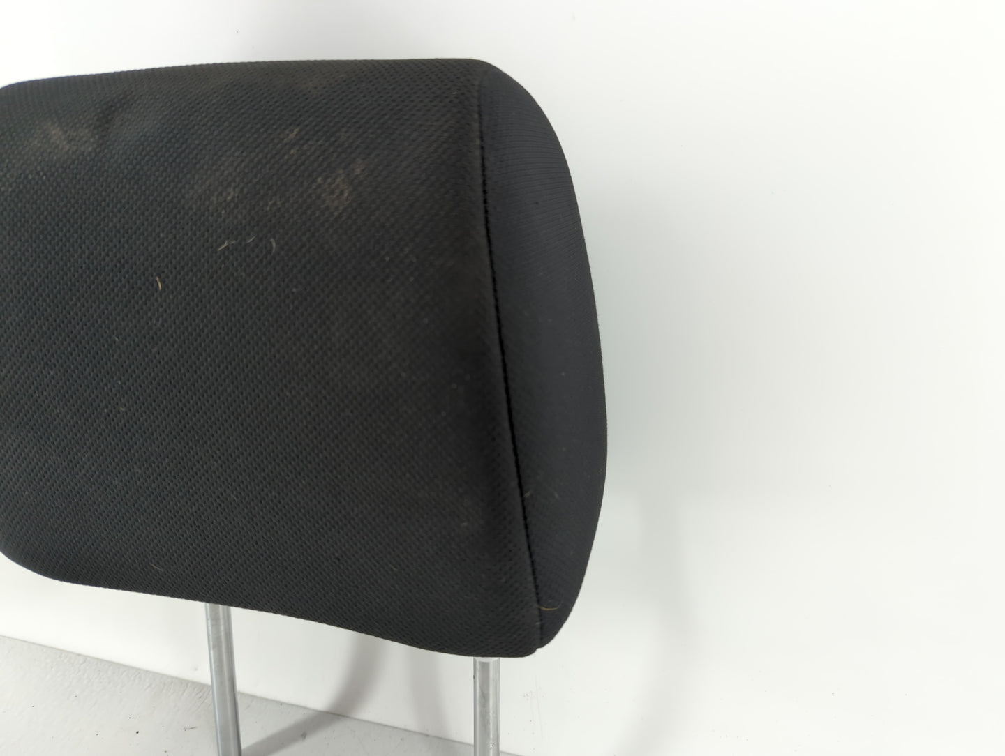 2015 Nissan Rogue Headrest Head Rest Front Driver Passenger Seat Black - Oemusedautoparts1.com
