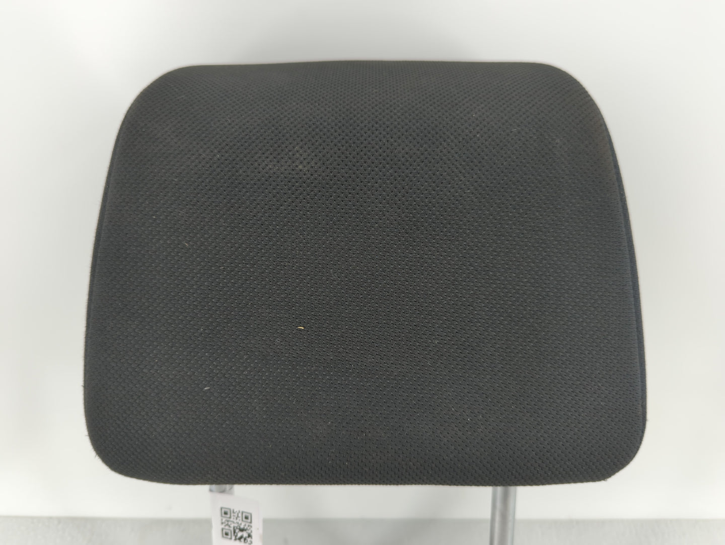 2015 Nissan Rogue Headrest Head Rest Front Driver Passenger Seat Black - Oemusedautoparts1.com