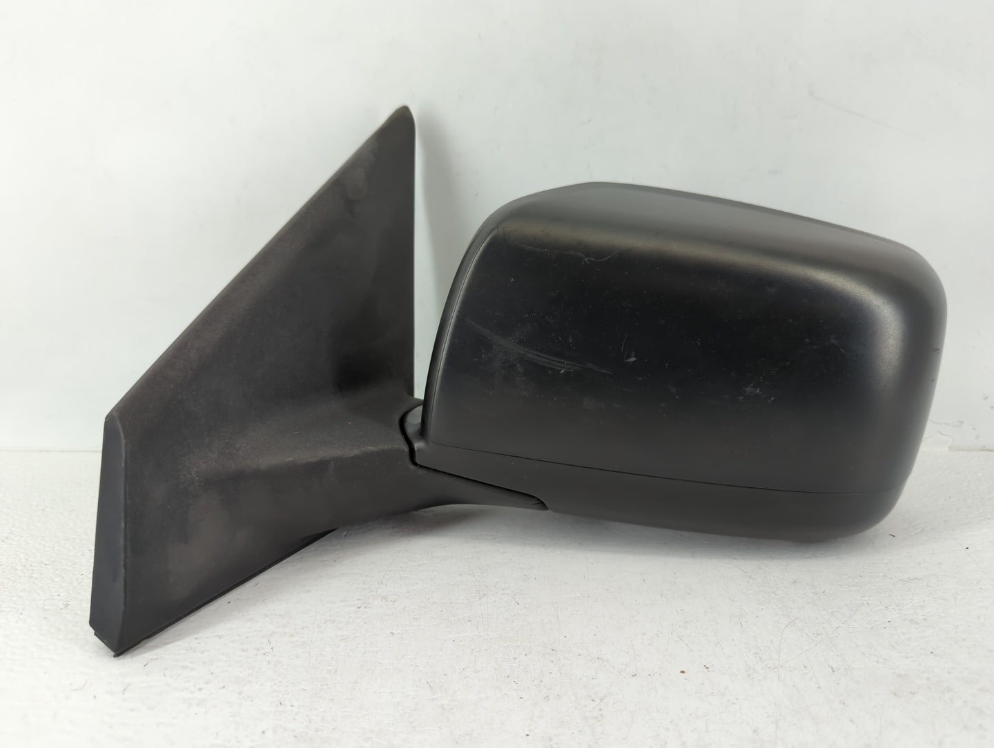 2008-2015 Nissan Rogue Driver Side View Mirror - Left Door Mirror OEM Used - Oemusedautoparts1.com
