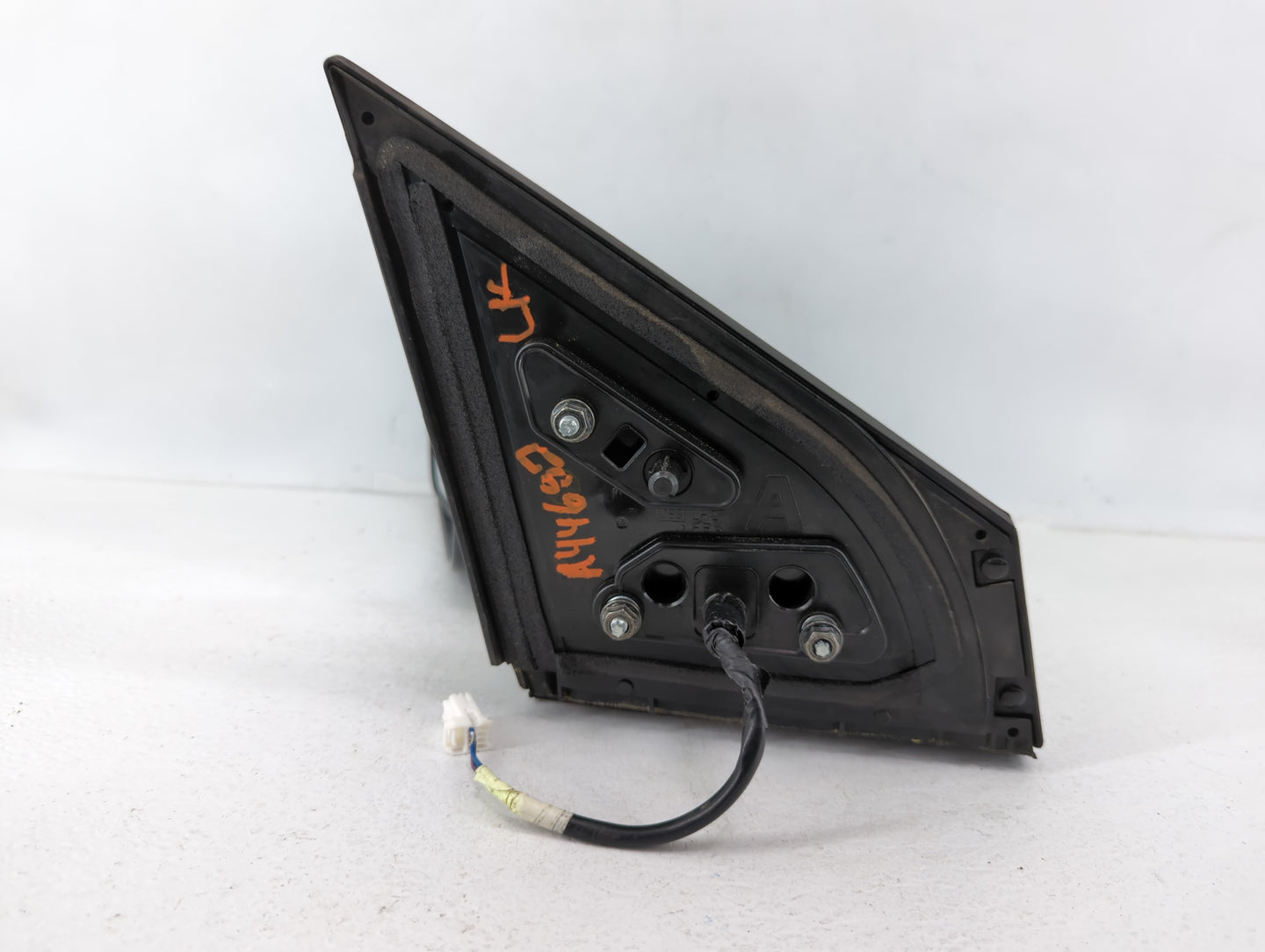 2008-2015 Nissan Rogue Driver Side View Mirror - Left Door Mirror OEM Used - Oemusedautoparts1.com