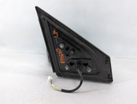 2008-2015 Nissan Rogue Driver Side View Mirror - Left Door Mirror OEM Used - Oemusedautoparts1.com