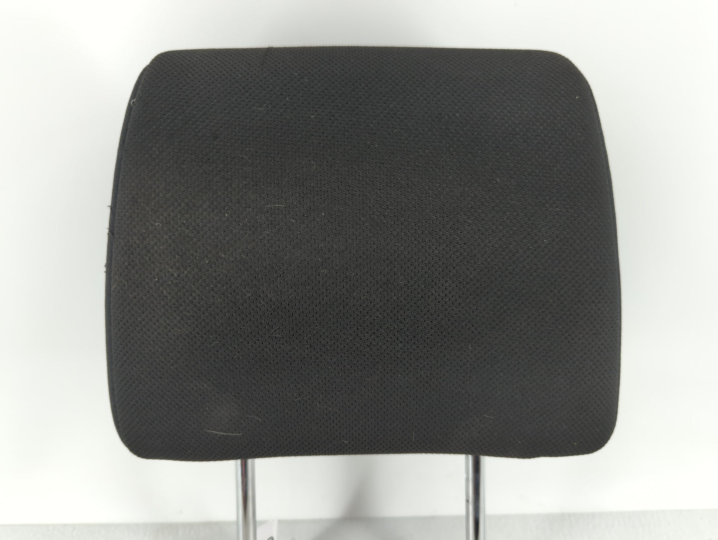 2015 Nissan Rogue Headrest Head Rest Front Driver Passenger Seat Black - Oemusedautoparts1.com
