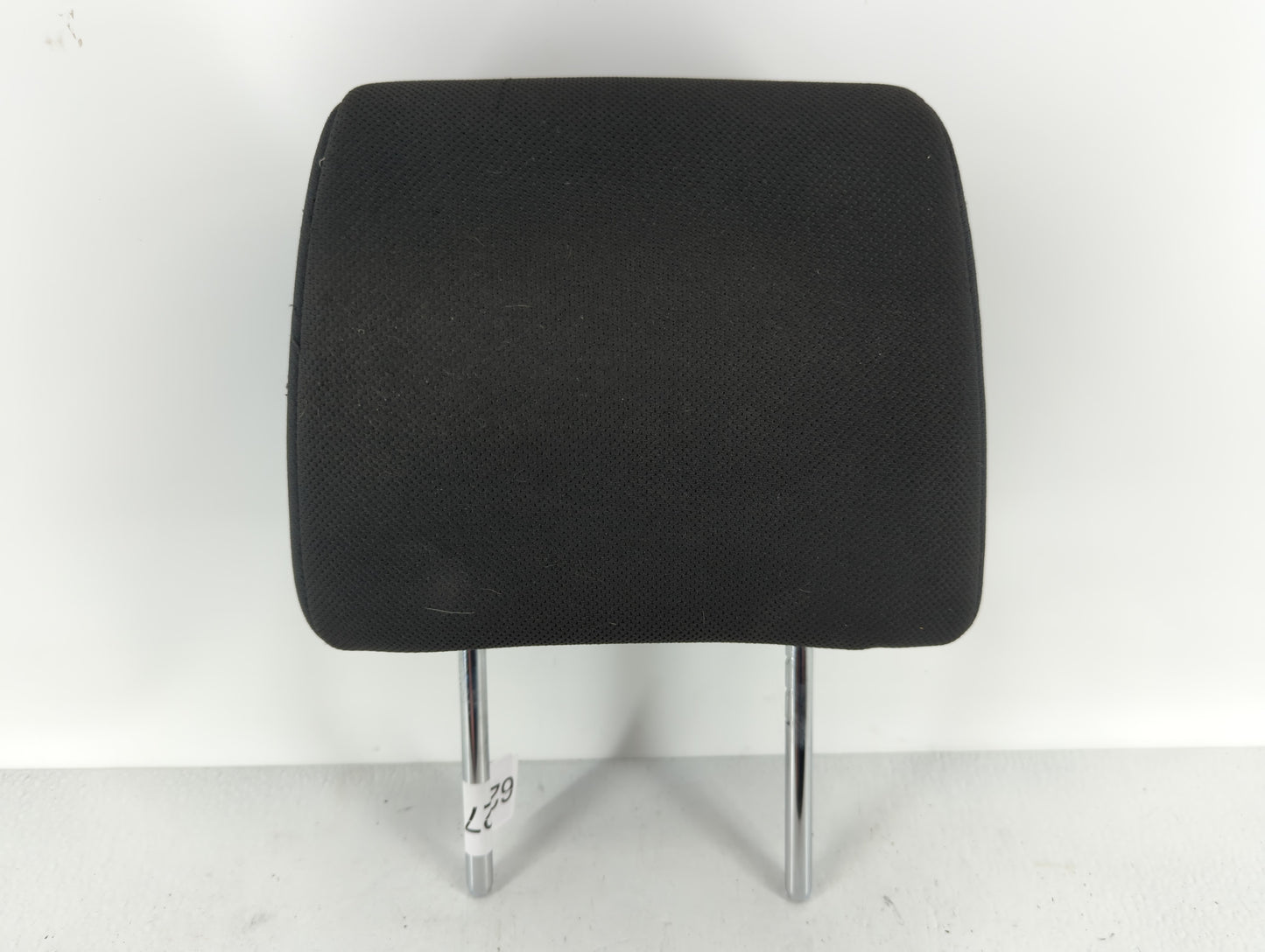2015 Nissan Rogue Headrest Head Rest Front Driver Passenger Seat Black - Oemusedautoparts1.com