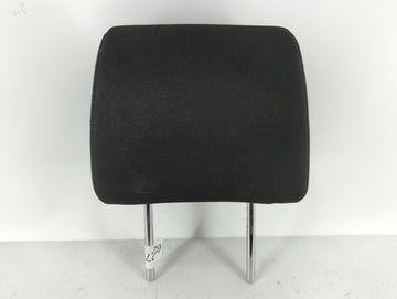 2015 Nissan Rogue Headrest Head Rest Front Driver Passenger Seat Black