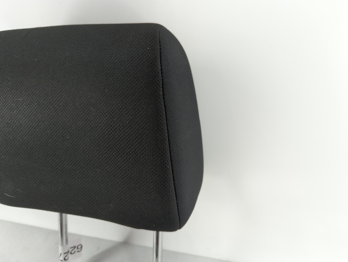 2015 Nissan Rogue Headrest Head Rest Front Driver Passenger Seat Black - Oemusedautoparts1.com