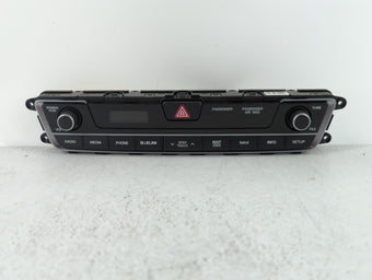compare product 2015 Nissan Rogue Radio AM FM Cd Player Receiver Replacement P/N:94510-C1510 Fits Fits 2017 2018 OEM Used Auto Parts