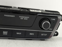 2015 Nissan Rogue Radio AM FM Cd Player Receiver Replacement P/N:94510-C1510 Fits OEM Used Auto Parts - Oemusedautoparts1.co