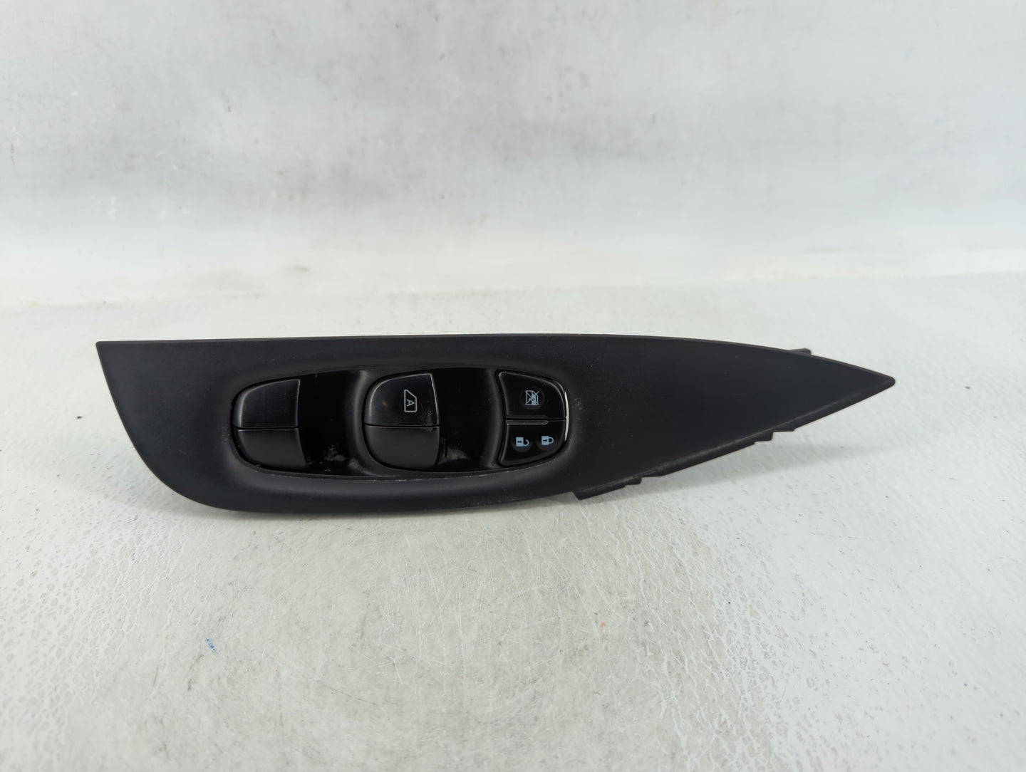 2014-2020 Nissan Rogue Master Power Window Switch Replacement Driver Side Left P/N:25401 4BA5A Fits OEM Used Auto Parts - Oe