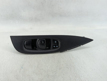 2014-2020 Nissan Rogue Master Power Window Switch Replacement Driver Side Left P/N:25401 4BA5A Fits OEM Used Auto Parts - Oe