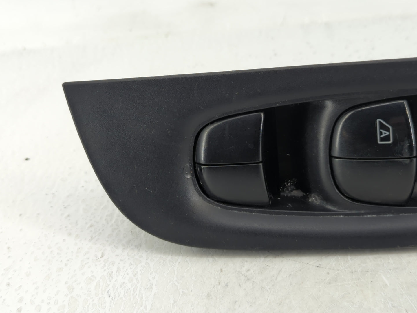 2014-2020 Nissan Rogue Master Power Window Switch Replacement Driver Side Left P/N:25401 4BA5A Fits OEM Used Auto Parts - Oe