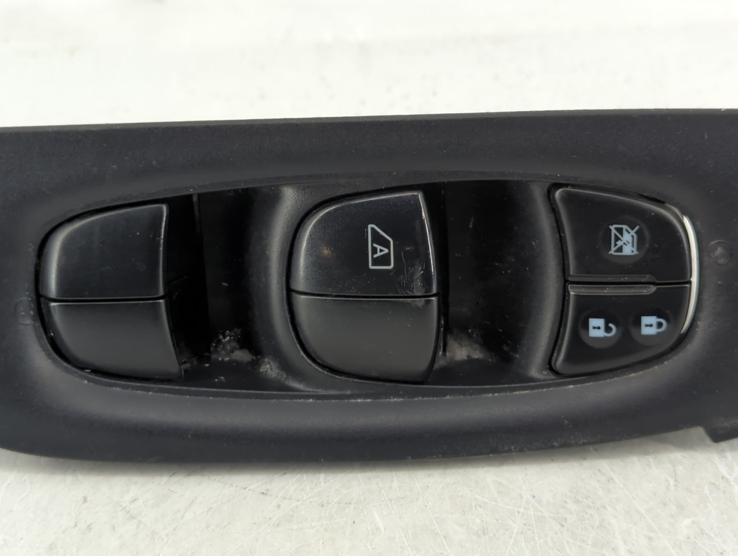 2014-2020 Nissan Rogue Master Power Window Switch Replacement Driver Side Left P/N:25401 4BA5A Fits OEM Used Auto Parts - Oe