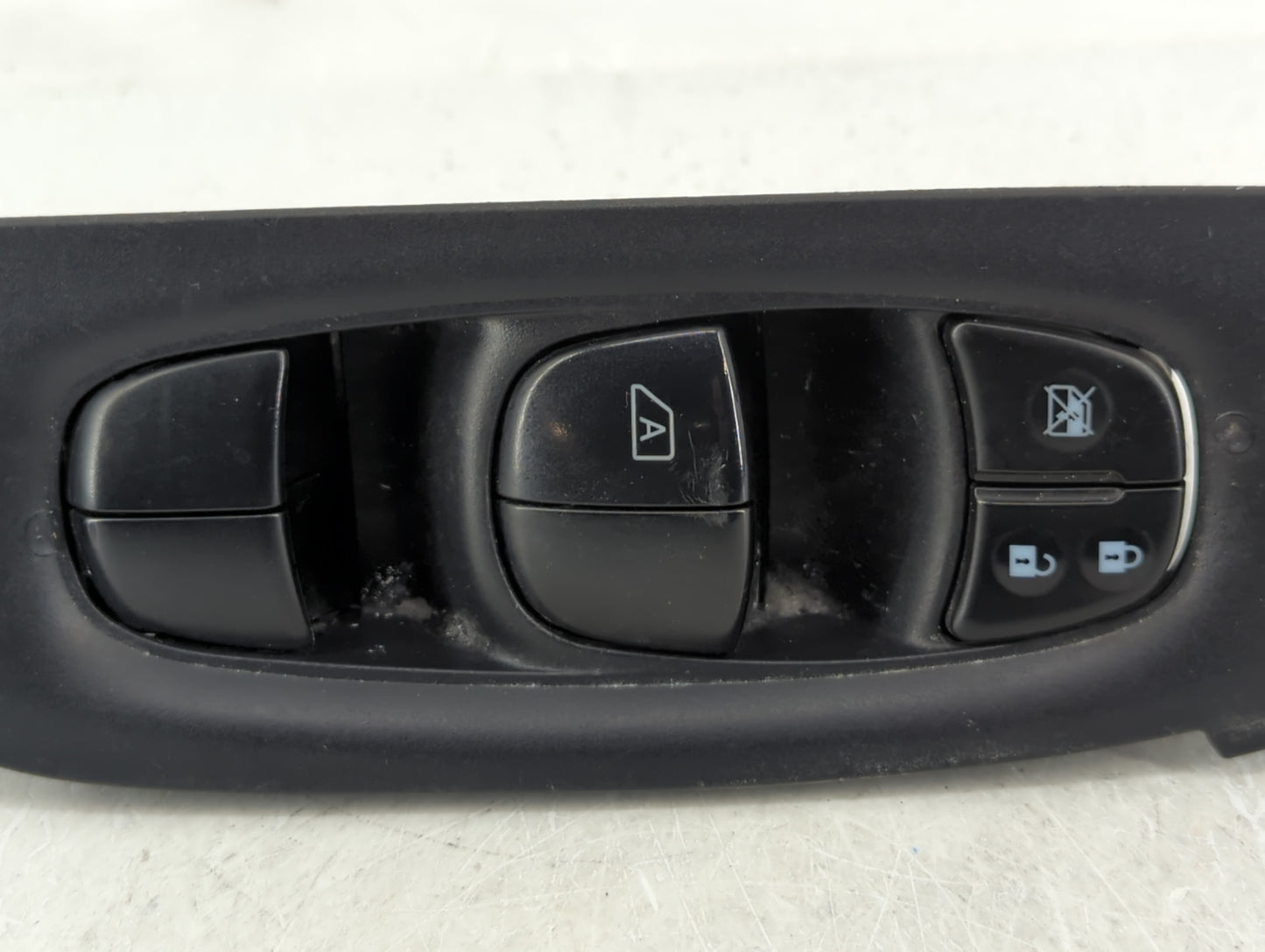 2014-2020 Nissan Rogue Master Power Window Switch Replacement Driver Side Left P/N:25401 4BA5A Fits OEM Used Auto Parts - Oe
