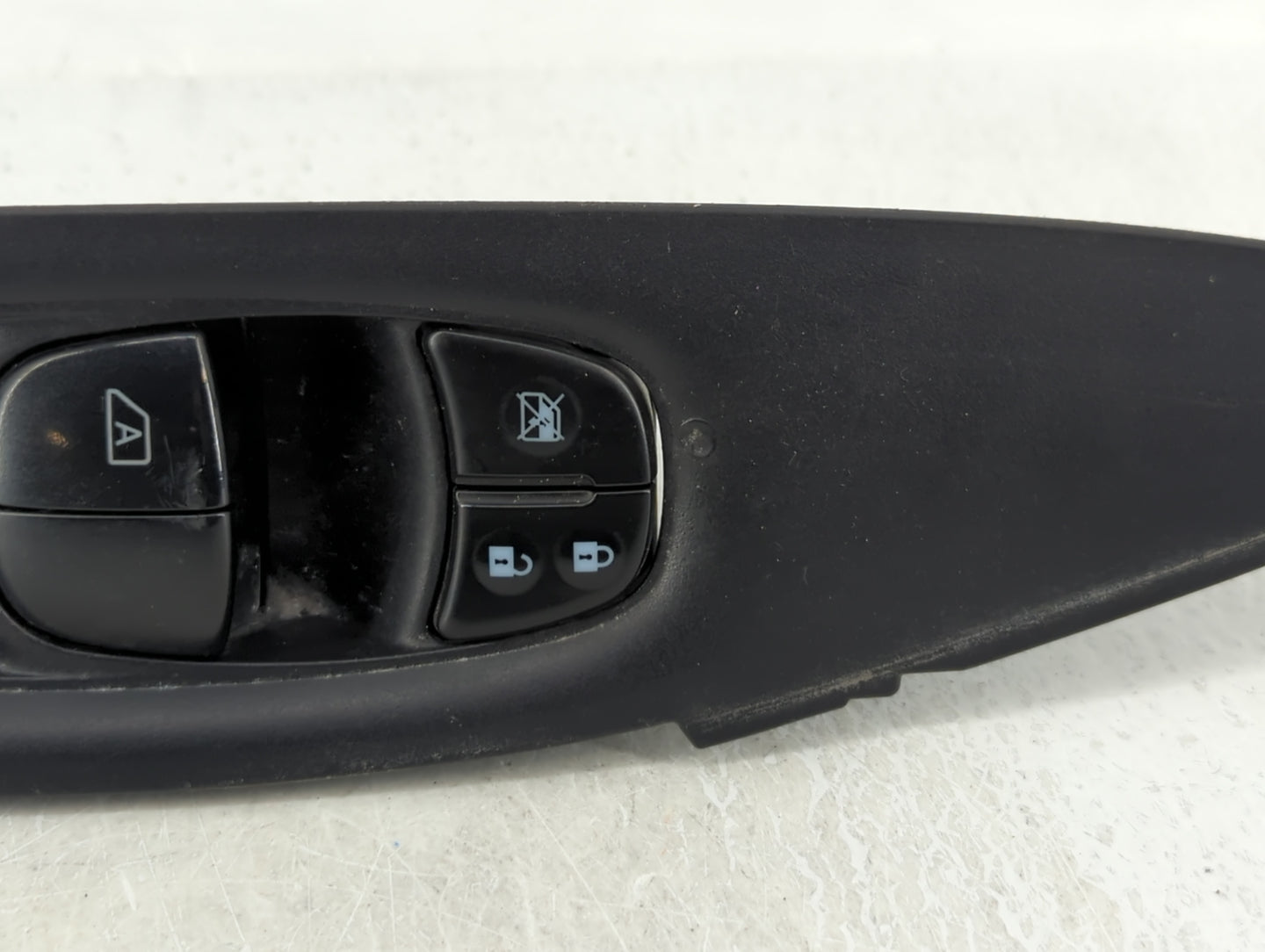 2014-2020 Nissan Rogue Master Power Window Switch Replacement Driver Side Left P/N:25401 4BA5A Fits OEM Used Auto Parts - Oe