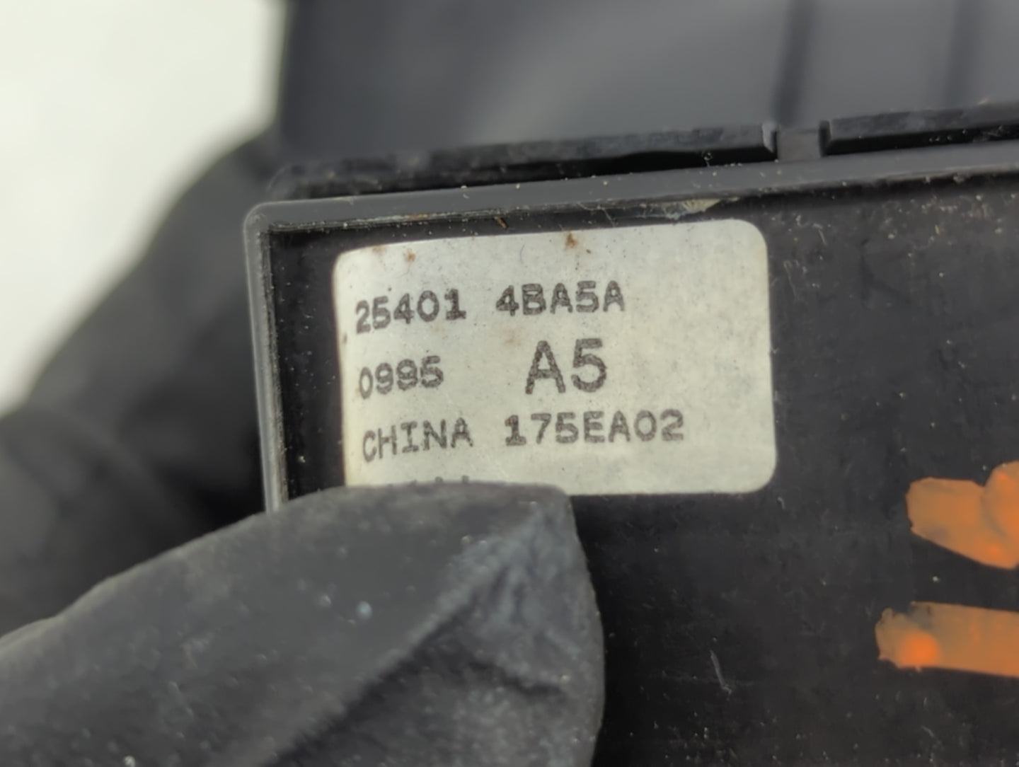 2014-2020 Nissan Rogue Master Power Window Switch Replacement Driver Side Left P/N:25401 4BA5A Fits OEM Used Auto Parts - Oe