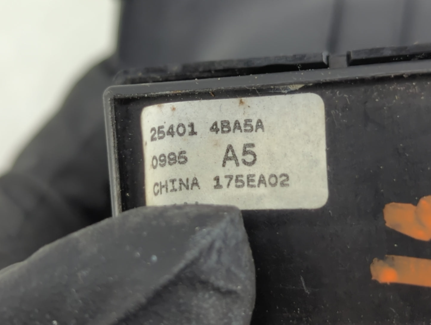 2014-2020 Nissan Rogue Master Power Window Switch Replacement Driver Side Left P/N:25401 4BA5A Fits OEM Used Auto Parts - Oe