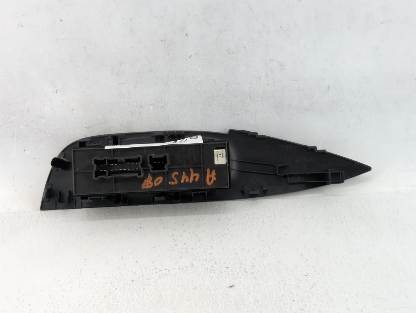 2014-2020 Nissan Rogue Master Power Window Switch Replacement Driver Side Left P/N:25401 4BA5A Fits OEM Used Auto Parts - Oe