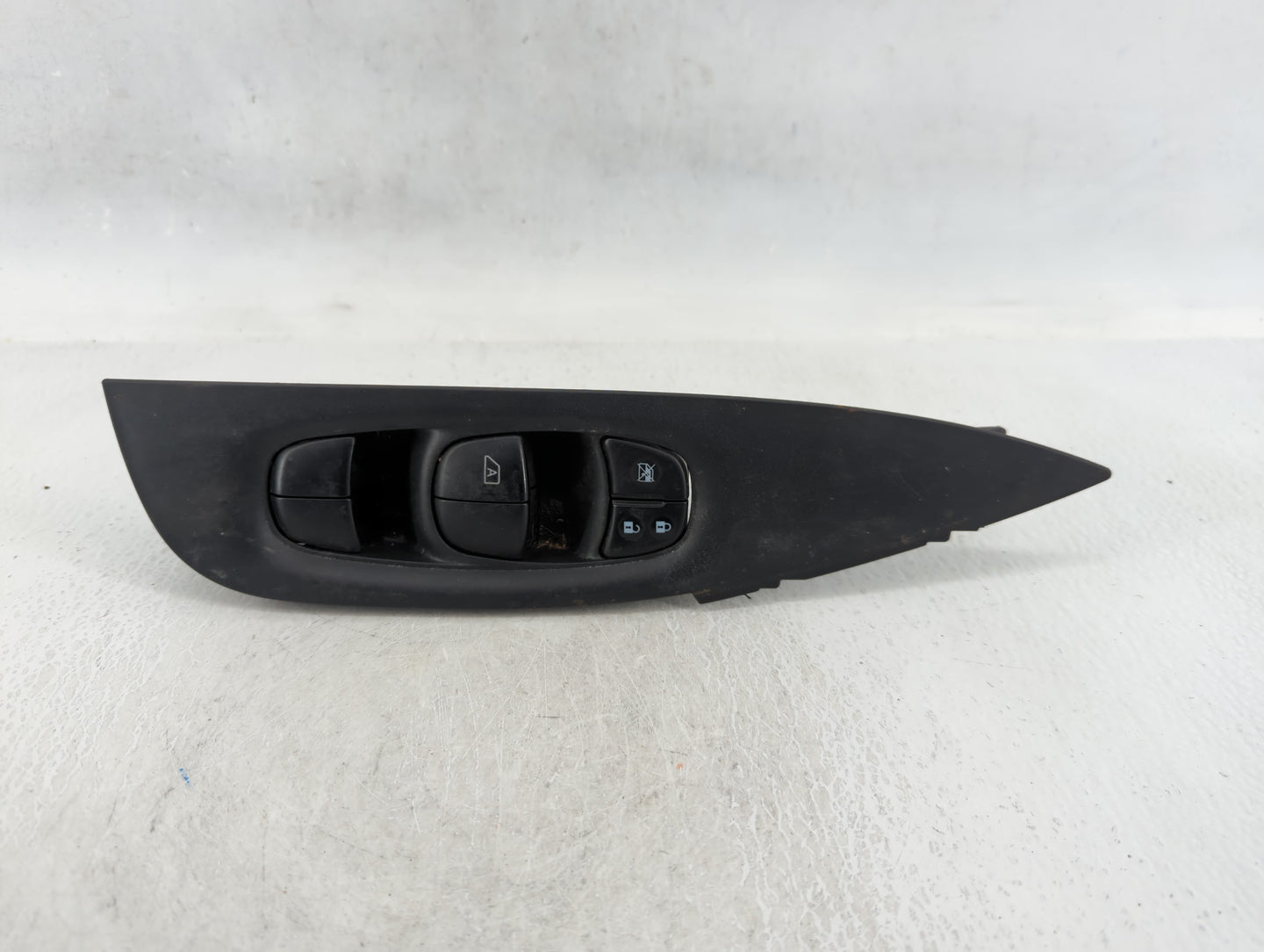 2014-2020 Nissan Rogue Master Power Window Switch Replacement Driver Side Left P/N:25401 4BA5A A5 Fits OEM Used Auto Parts -