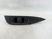 2014-2020 Nissan Rogue Master Power Window Switch Replacement Driver Side Left P/N:25401 4BA5A A5 Fits OEM Used Auto Parts -