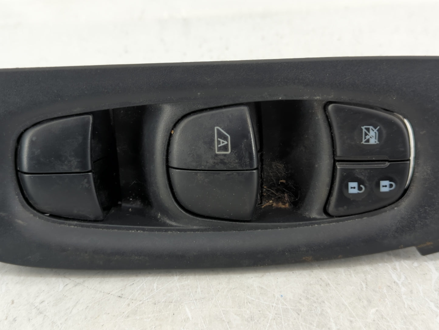 2014-2020 Nissan Rogue Master Power Window Switch Replacement Driver Side Left P/N:25401 4BA5A A5 Fits OEM Used Auto Parts -
